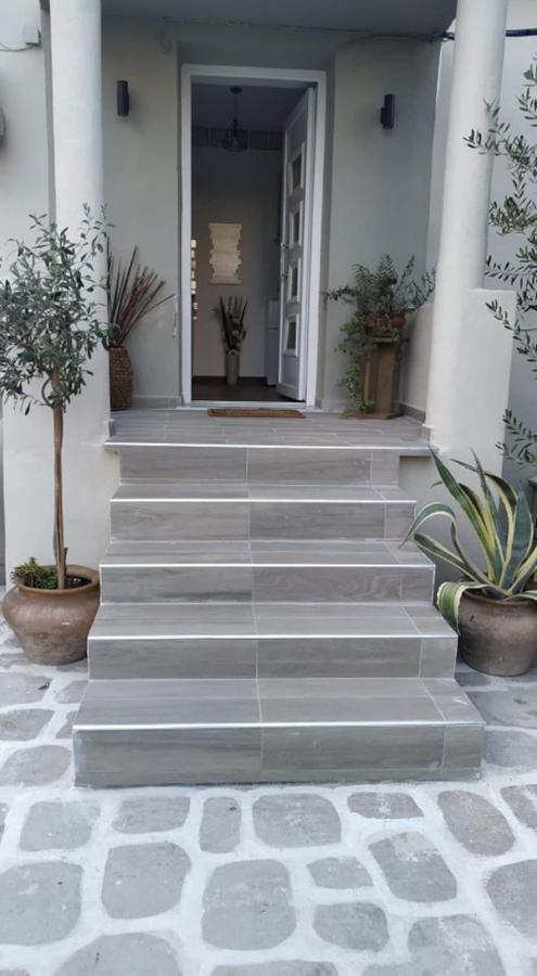 Alkistis House Villa Volos Exterior photo