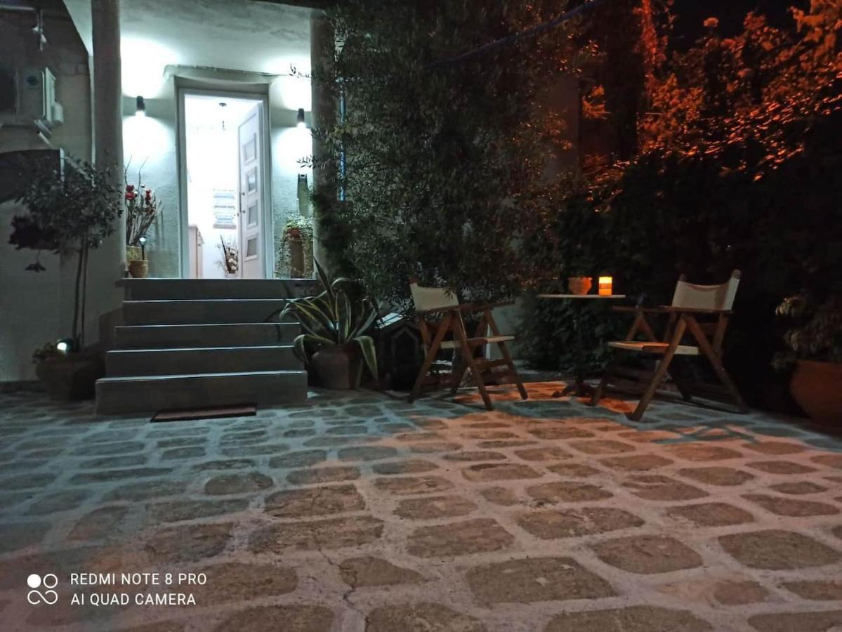 Alkistis House Villa Volos Exterior photo