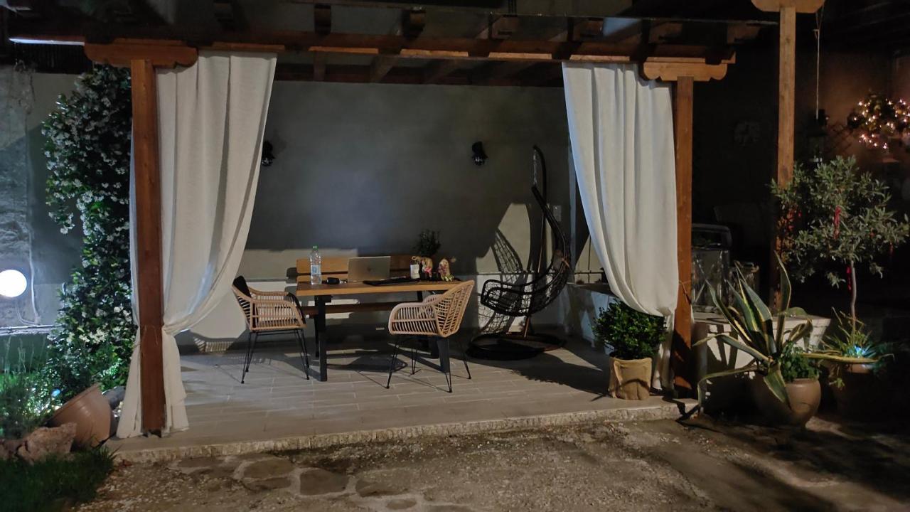 Alkistis House Villa Volos Exterior photo