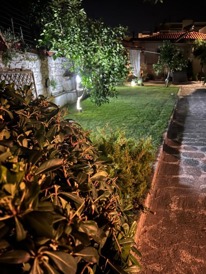 Alkistis House Villa Volos Exterior photo