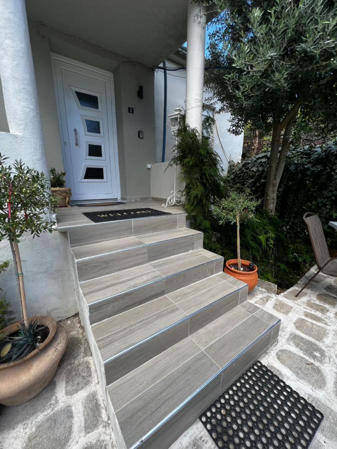 Alkistis House Villa Volos Exterior photo