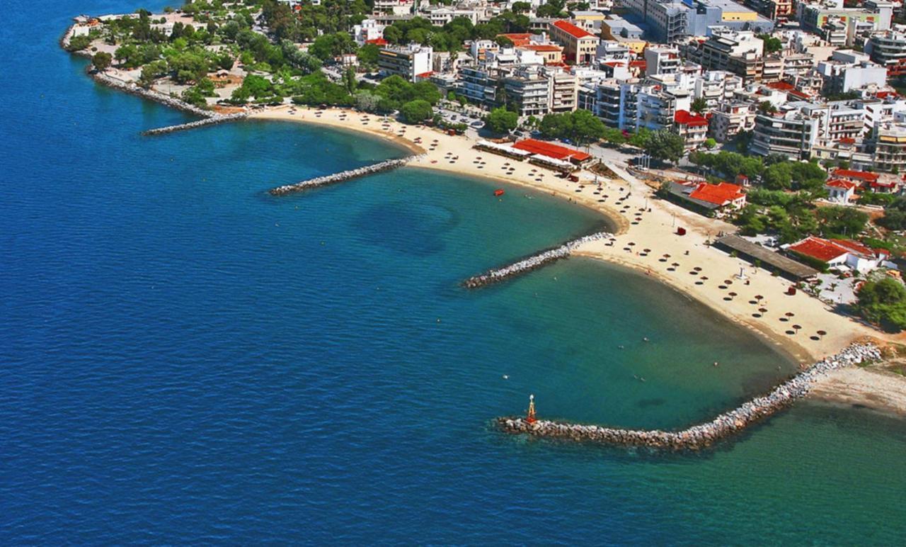 Alkistis House Villa Volos Exterior photo