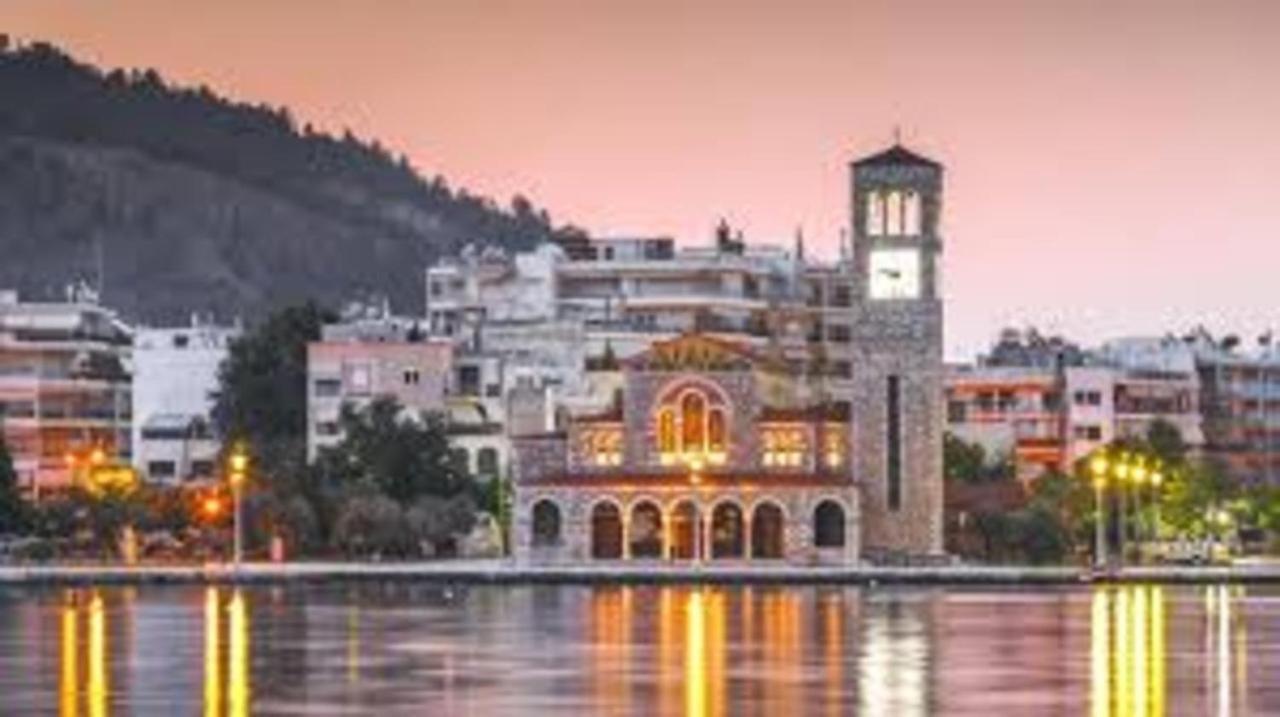 Alkistis House Villa Volos Exterior photo