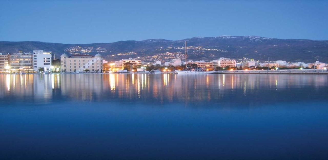 Alkistis House Villa Volos Exterior photo