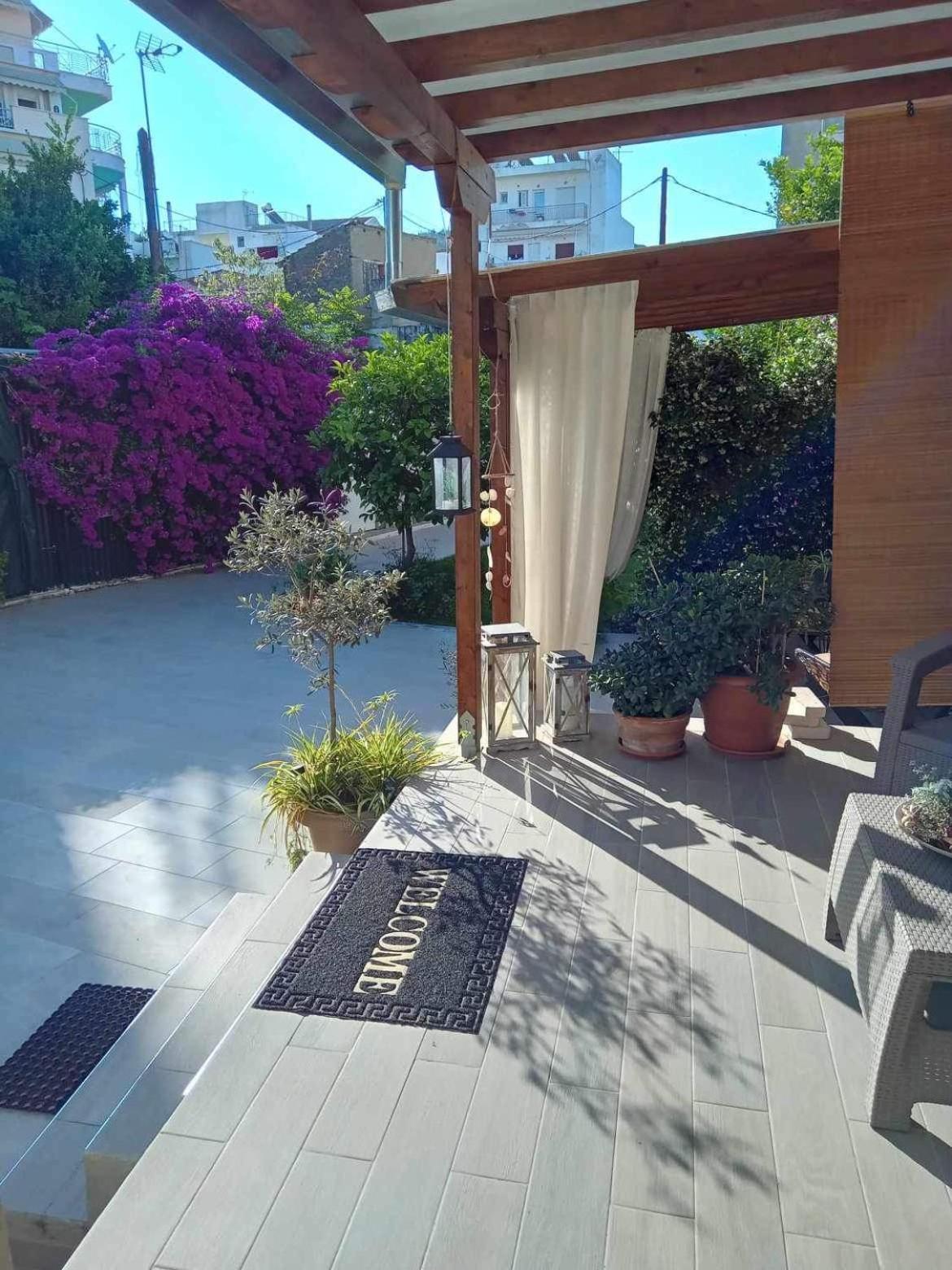 Alkistis House Villa Volos Exterior photo