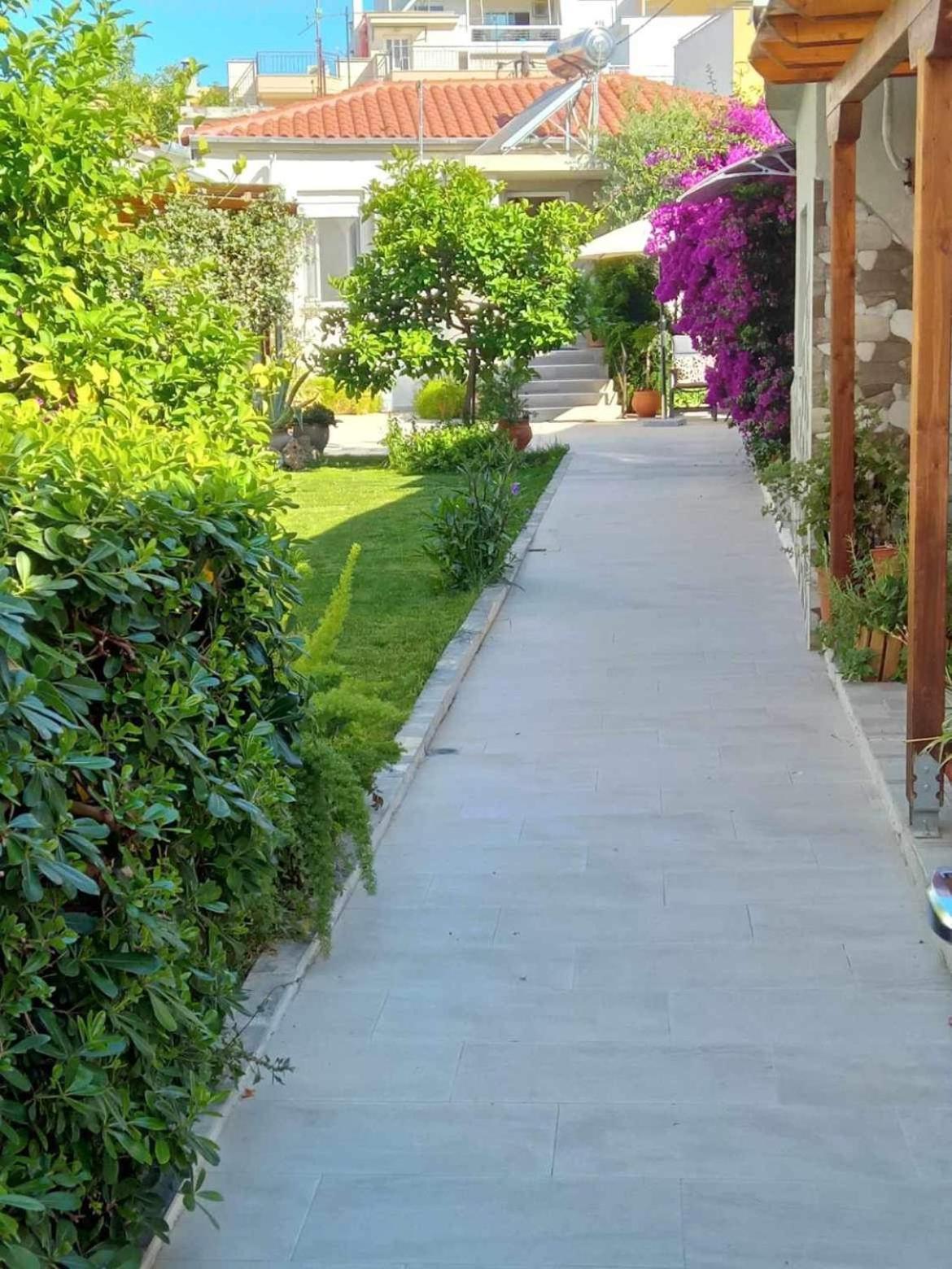 Alkistis House Villa Volos Exterior photo